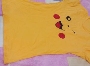 Tshirt Yellow 💛