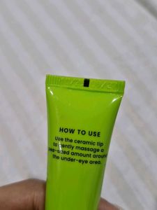 Foxtale Brightening Under Eye Cream