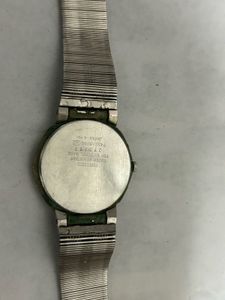 Seiko Quartz Watch - Classic Style (Non working )