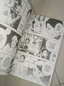 Demon Slayer Manga
