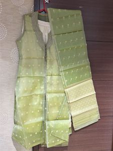 Kurta Pants &amp; Duppatta