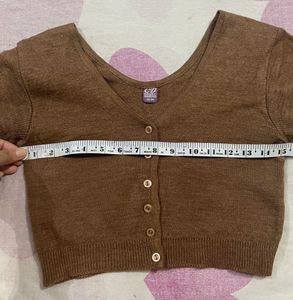 Ladies Wool Blouse