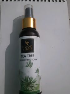 Tea Tree Toner