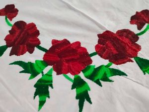 Bedsheet With Pillow Cover