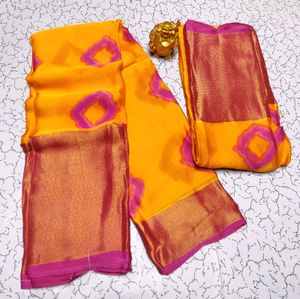 💝 CIFFRON SAREES🥳