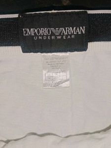 Emporio Armani Boxer Briefs (Set of 5)