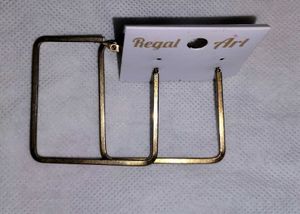 Trendy Hoop Earrings (Women's)