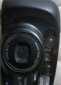 Yashica Zoom Camera