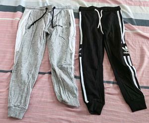 Adidas Track Pants (Set of 2)