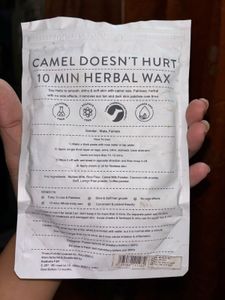Faith &amp; Patience 10 Min Herbal Wax