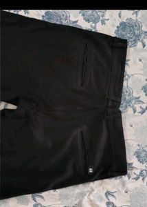 H&amp;M Classic Black Trousers