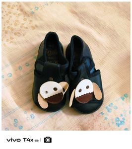 Adorable Baby Shoes