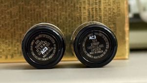 MAC Star Status Lustreglass Lipstick Duo