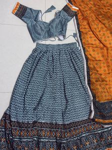 Designer navratri Lehenga Choli Set