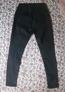 Comfortable Black Skinny Jeans