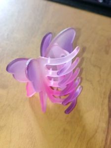 Cute Butterfly Claw Clip