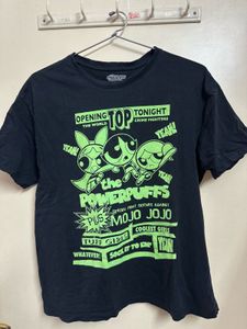 The Powerpuff Girls Graphic T-Shirt