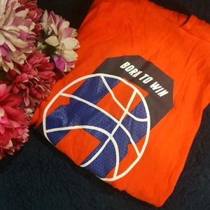 Set Of 6 Boys T Shirts