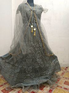 Heavy Lehenga