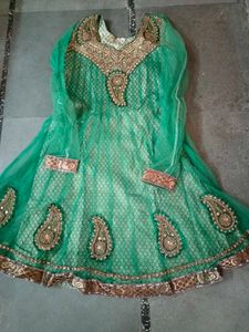 Anarkali Dress