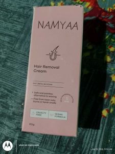 Namyaa Hair Removal Cream