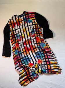Vibrant Kurta
