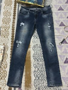 Zara jeans