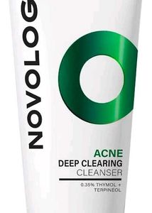 Novology Acne Deep Clearing Cleanser