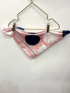 Pink Satin Scarf Premium Quality