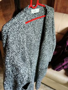 Cozy Knit Cardigan