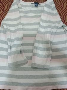 Tommy Hilfiger Strip T Shirt