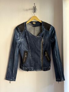 Stylish Denim Jacket