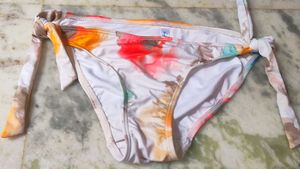 Tie-Dye Bikini Bottoms