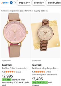 Elegant Women's Watch - Stylish &amp; Chic