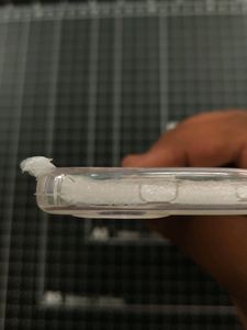 Redmi Note 11 Transparent Back Cover