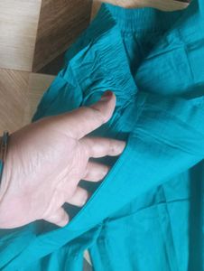 Blue Pant