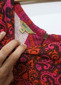 Global Desi Winter Dress