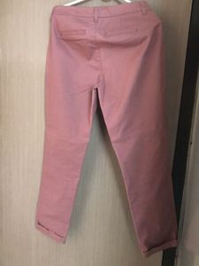Dusty Rose Casual Pant (Purchased from Australia)