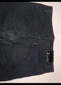 men's Black Jeans