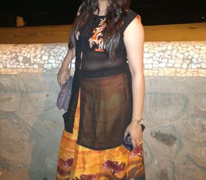 Beautiful Ethnic Skirt Set