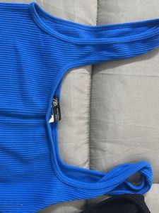 Ribbed Tank Tops (Set of 2)