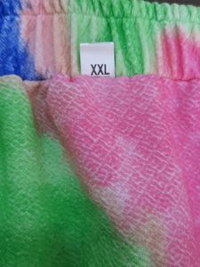 XXL Women's Multicolored Joggers