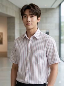 Balenciaga Paris K-Market Edition Short Sleeve For