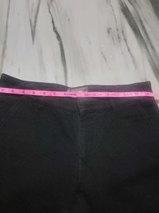 Classic Black Pants