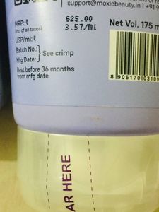 Moxie💜Scalp Reviving Hair Care Set🥹