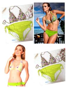 Floral Bikini Set
