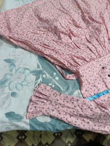 pure cotton kurti