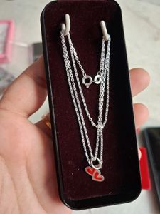 Beautiful New Chain With Locket