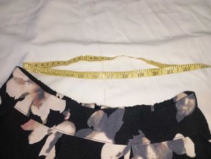 Floral Print Midi Skirt with Mesh Detail