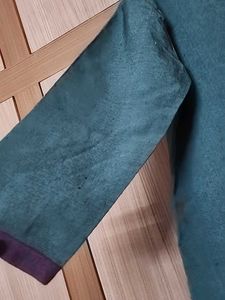 A Line Short Kurti